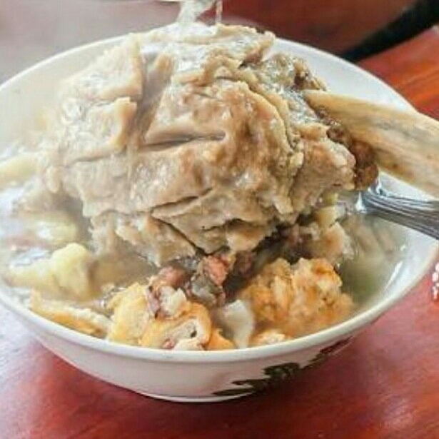 Bakso Iga Rusuk