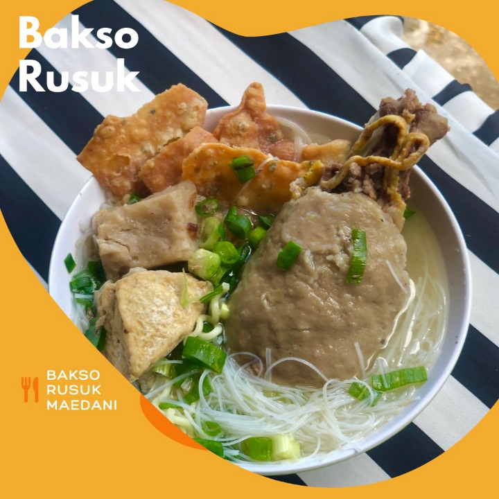 Bakso Rusuk