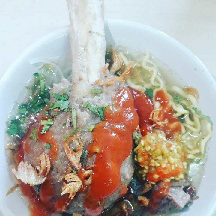Bakso Rusuk Medium