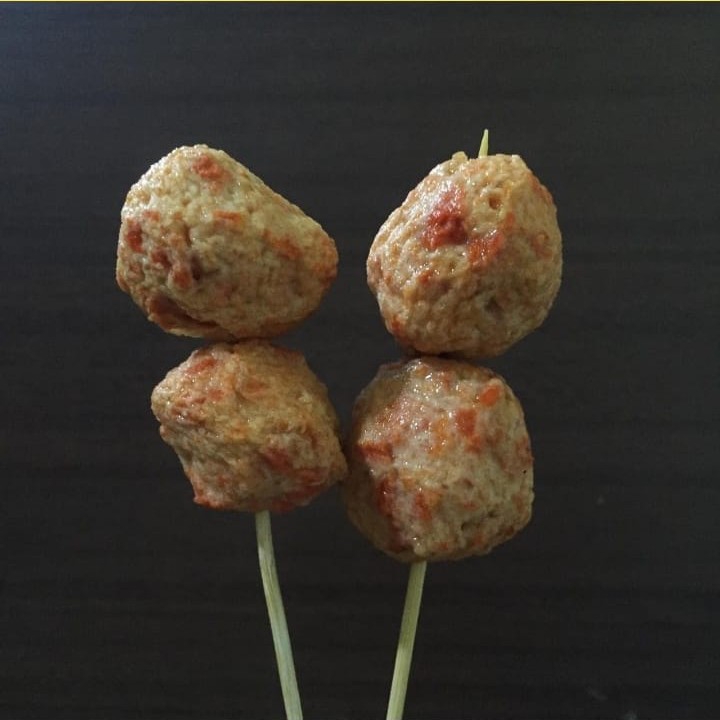 Bakso Salmon 