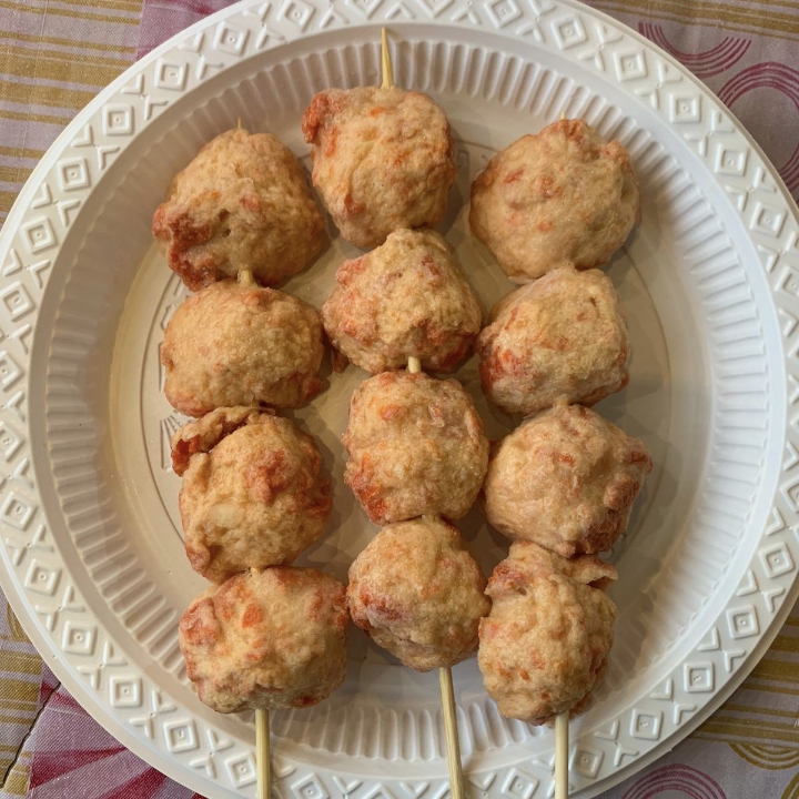 Bakso Salmon