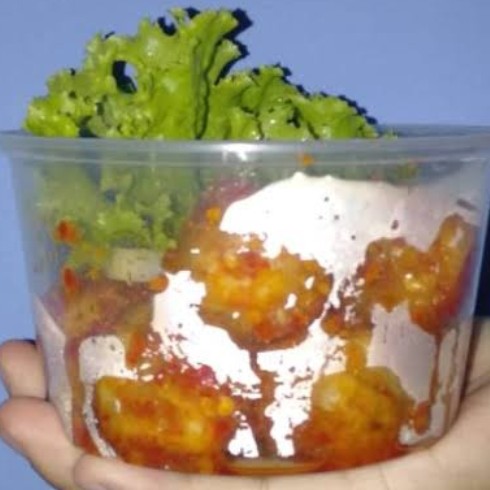 Bakso Sambal Bawang