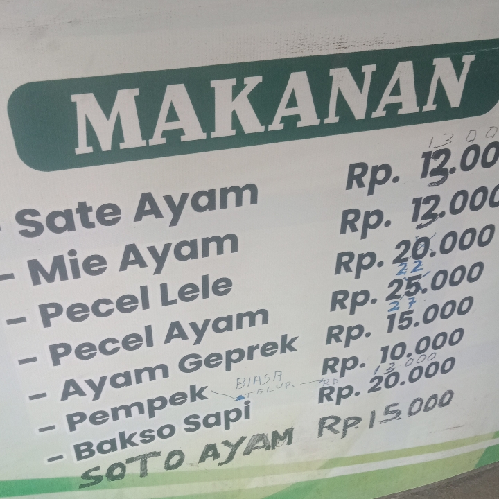 Bakso Sapi 