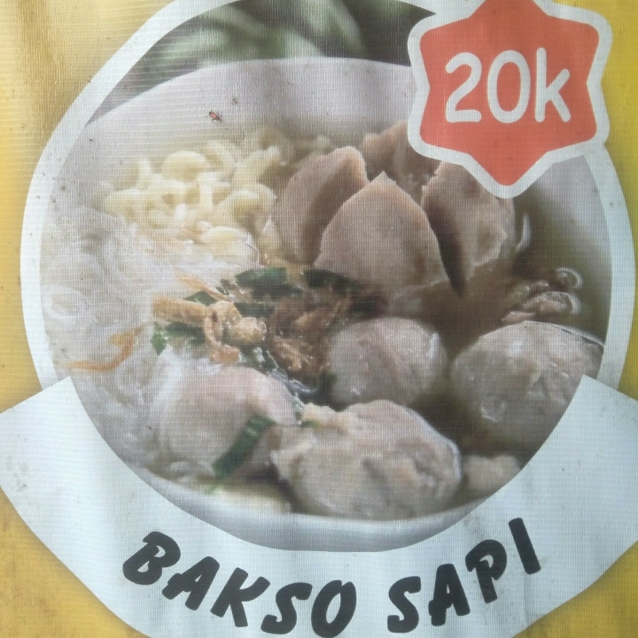 Bakso Sapi