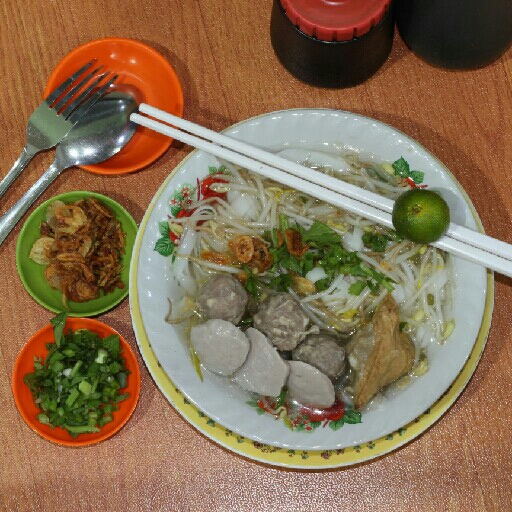 Bakso Sapi Apollo