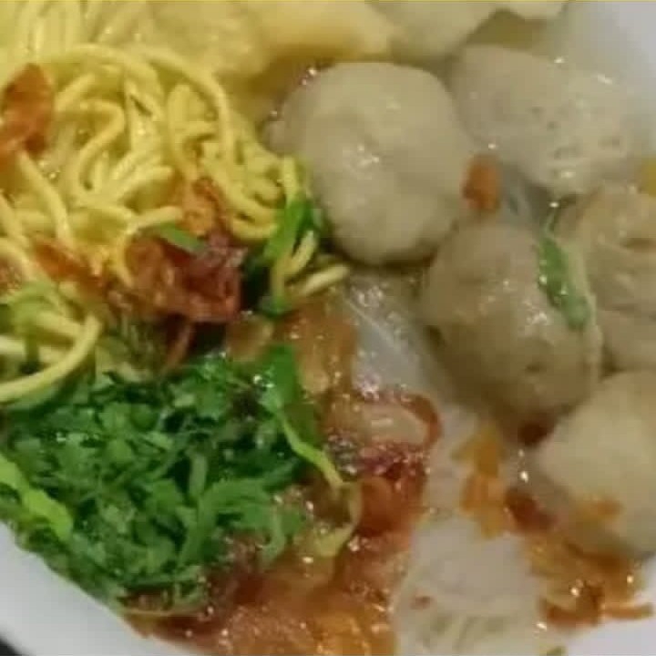 Bakso Sapi Biasa