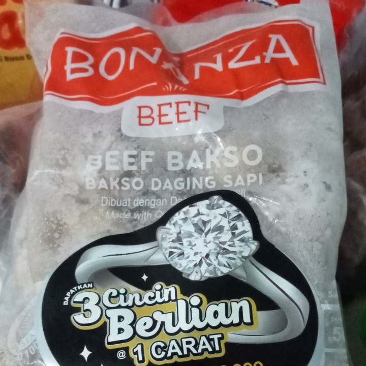 Bakso Sapi Bonanza
