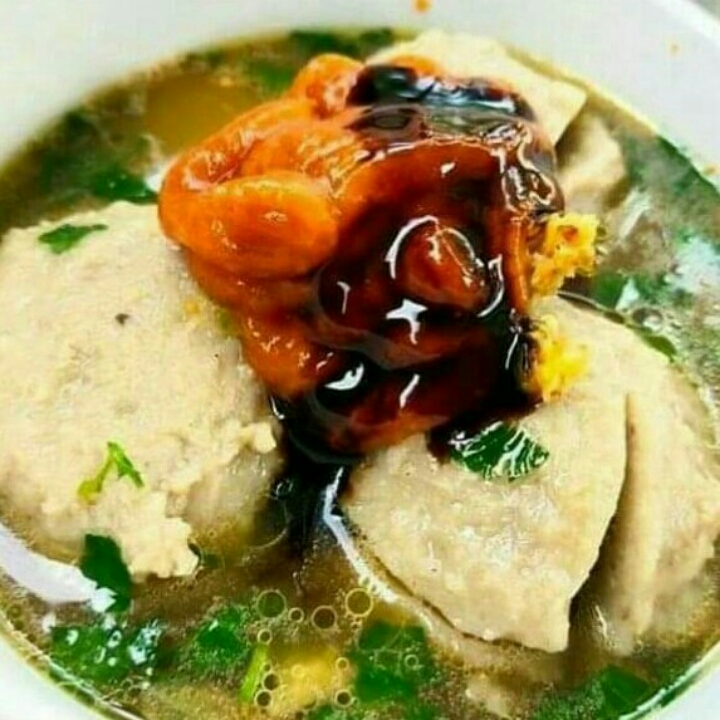 Bakso Sapi Komplit