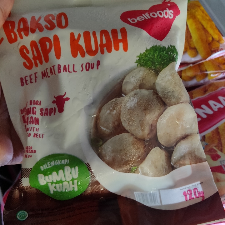 Bakso Sapi Kuah