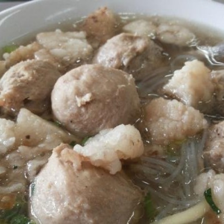 Bakso Sapi Lemak