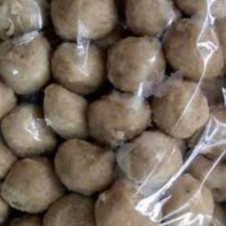 Bakso Sapi Mini Isi Cabe