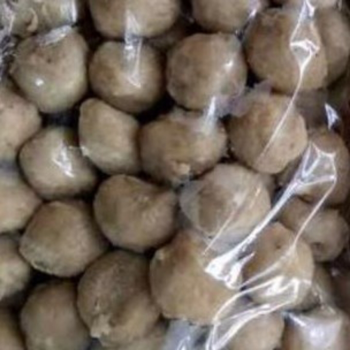 Bakso Sapi Mini Isi Telur