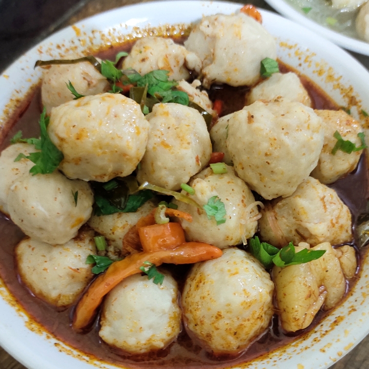 Bakso Sapi Mix Ayam 