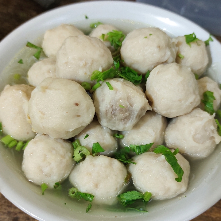 Bakso Sapi Mix Ayam  2