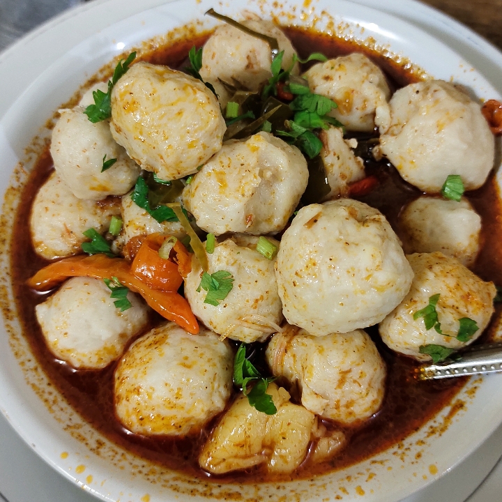 Bakso Sapi Mix Ayam  3