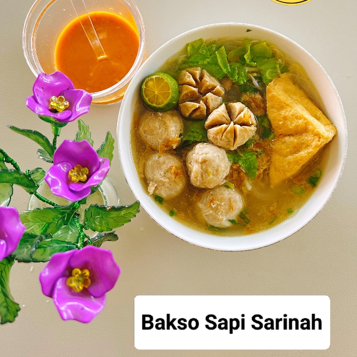 Bakso Sapi Sarinah