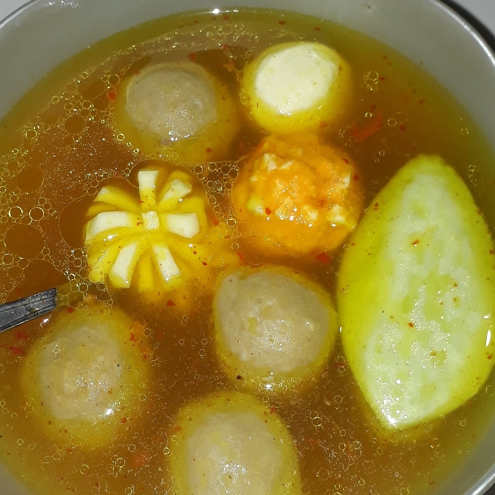 Bakso Sapu Jagat