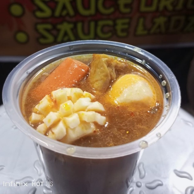 Bakso Gochujang Original Korea