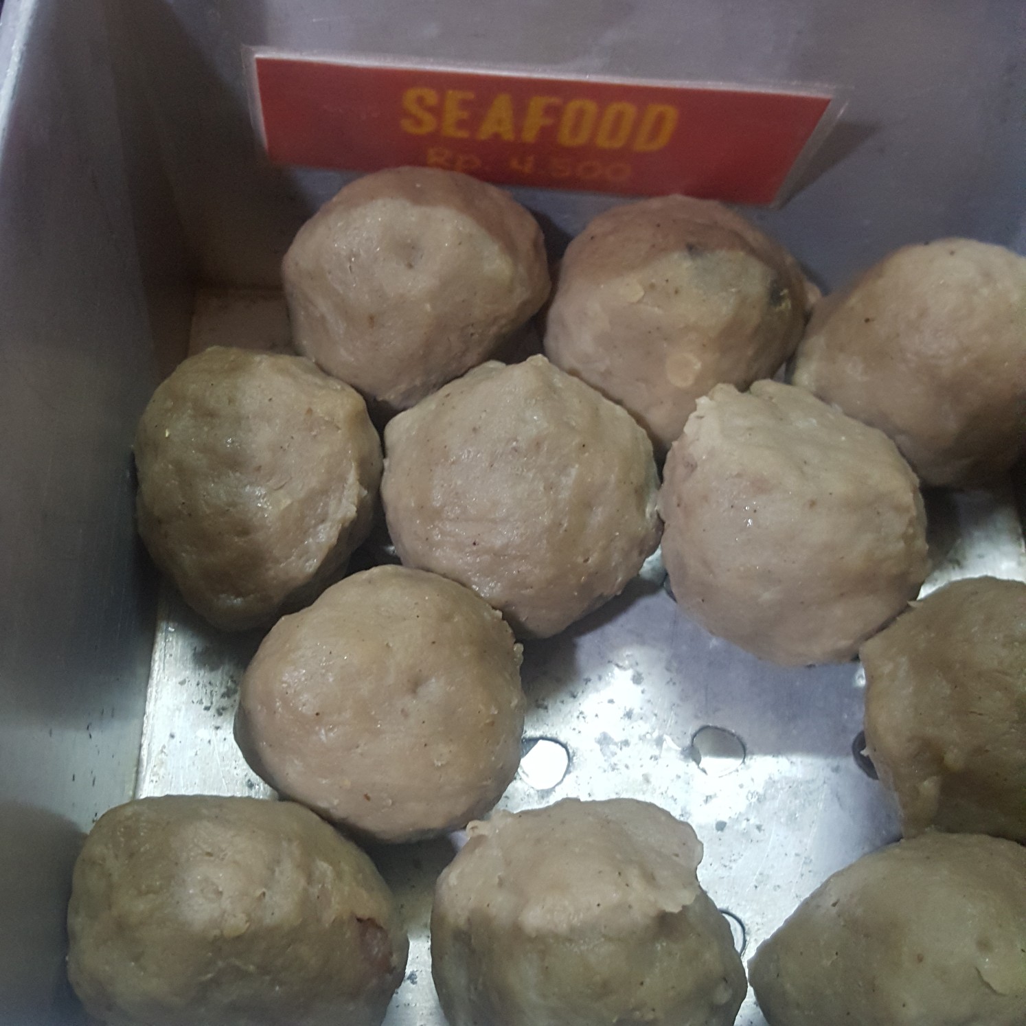 Bakso Seafood