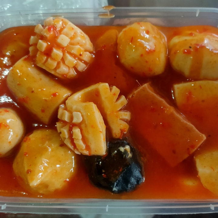 Bakso Seafood Korea 2