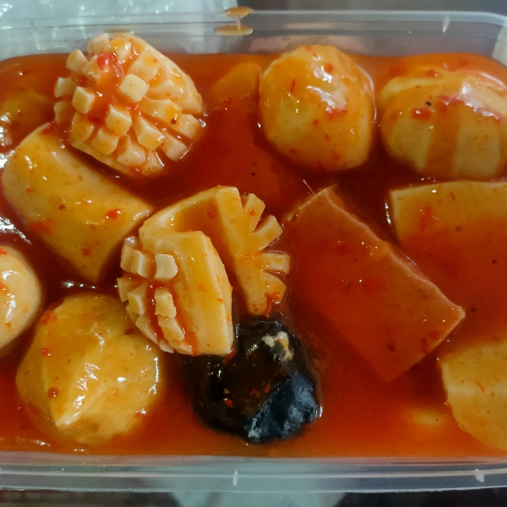 Bakso Seafood Korea 4