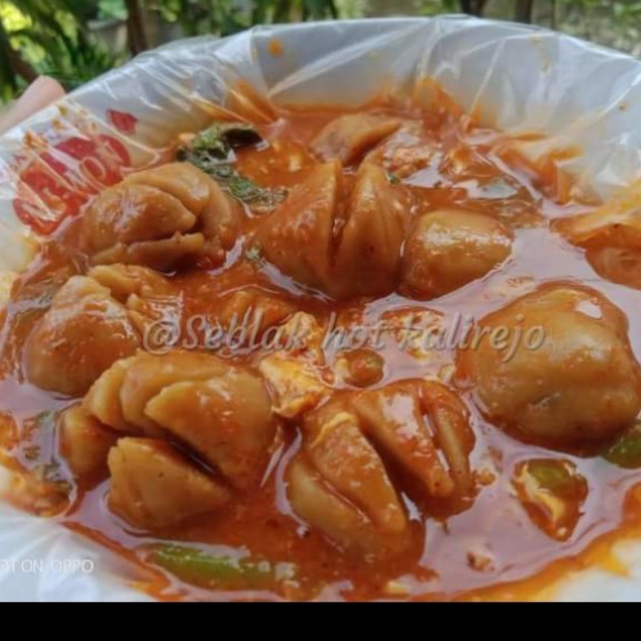 Bakso Seblak
