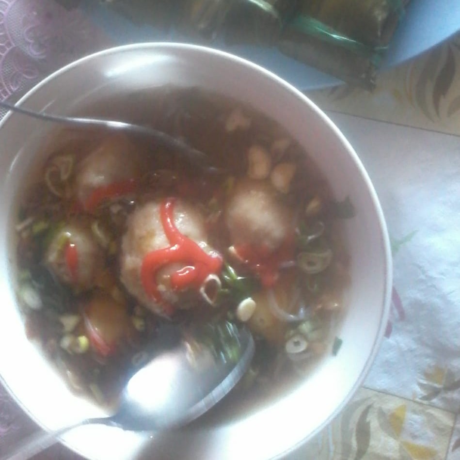 Bakso Sehat Herbal