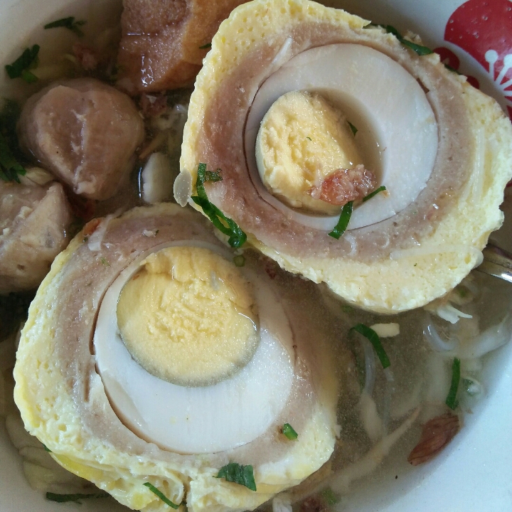 Bakso Selimut 