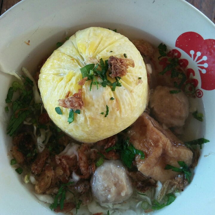 Bakso Selimut 