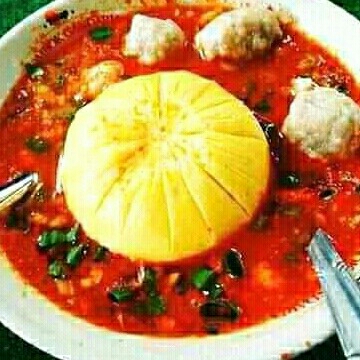 Bakso Selimut