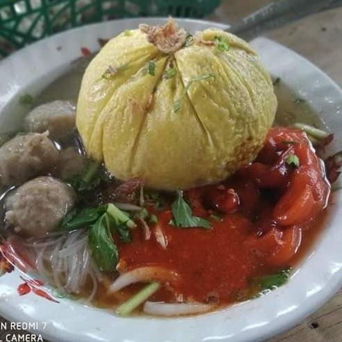 Bakso Selimut