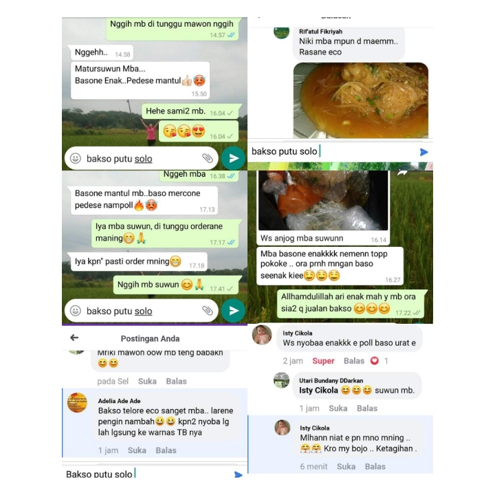 Bakso Selimut 3