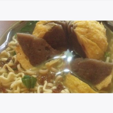 Bakso Selimut Kabut Kosong