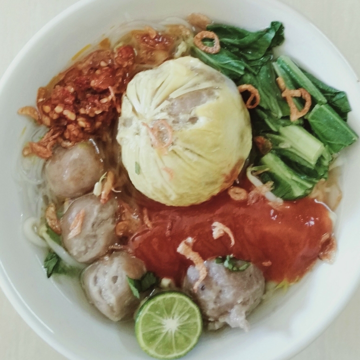 Bakso Selimut Kabut MrCOW