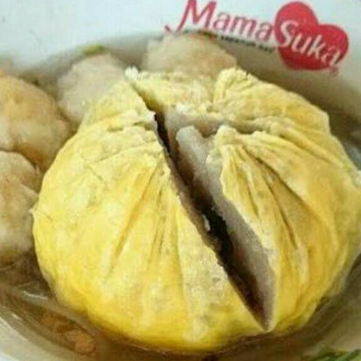 Bakso Selimut Mercon