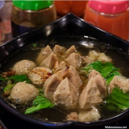 Bakso Semar Mendem