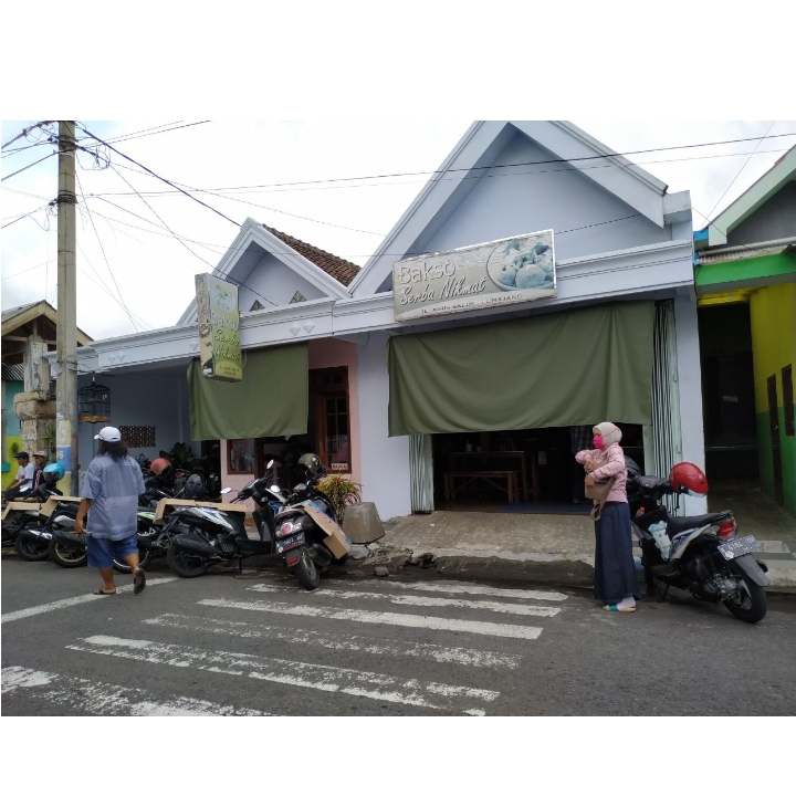 Bakso mbak farid - Lumajang