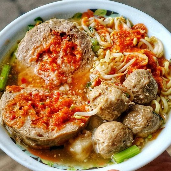 Bakso Setan