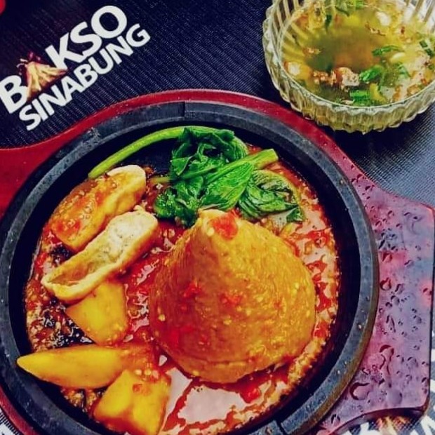 Bakso Sinabung
