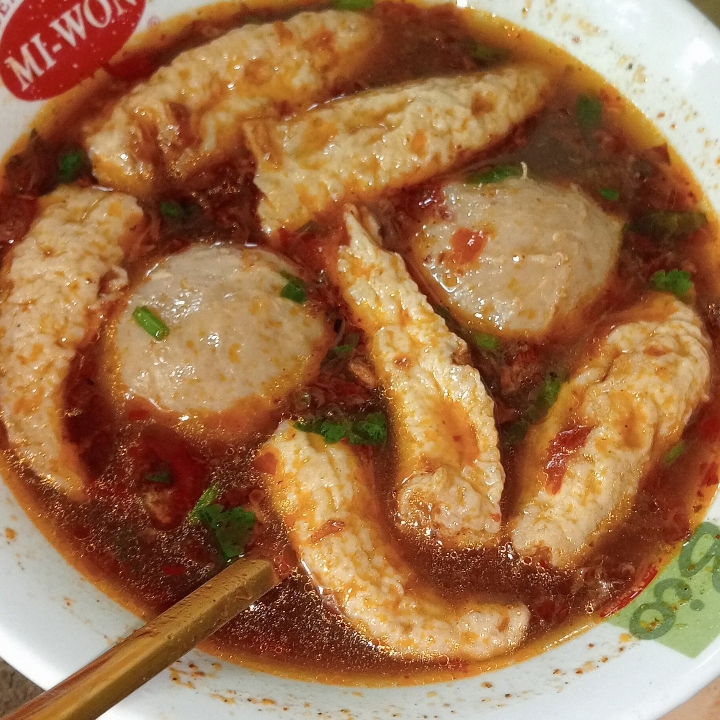 Bakso Siomay 
