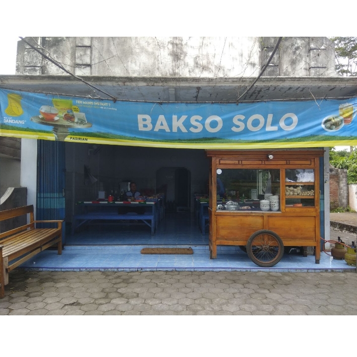 Bakso Solo - Pasirian 2