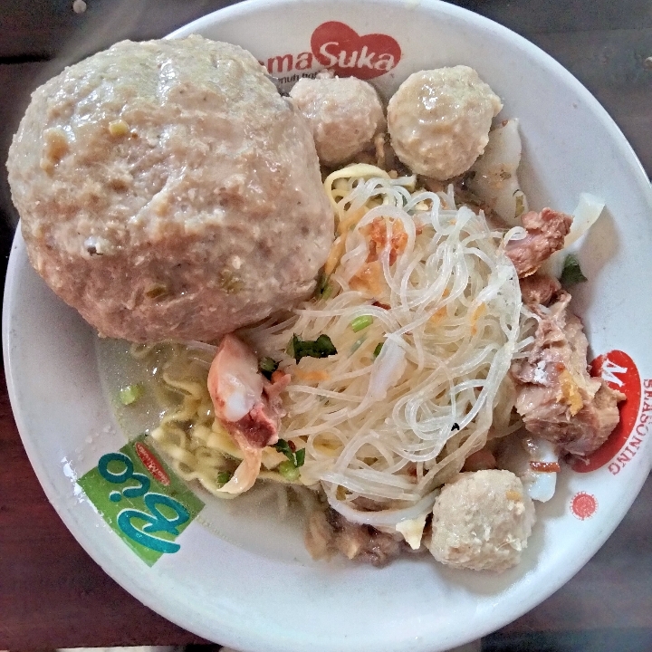 Bakso Solo Jumbo