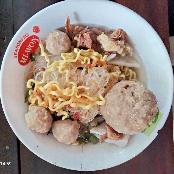 Bakso Solo Original