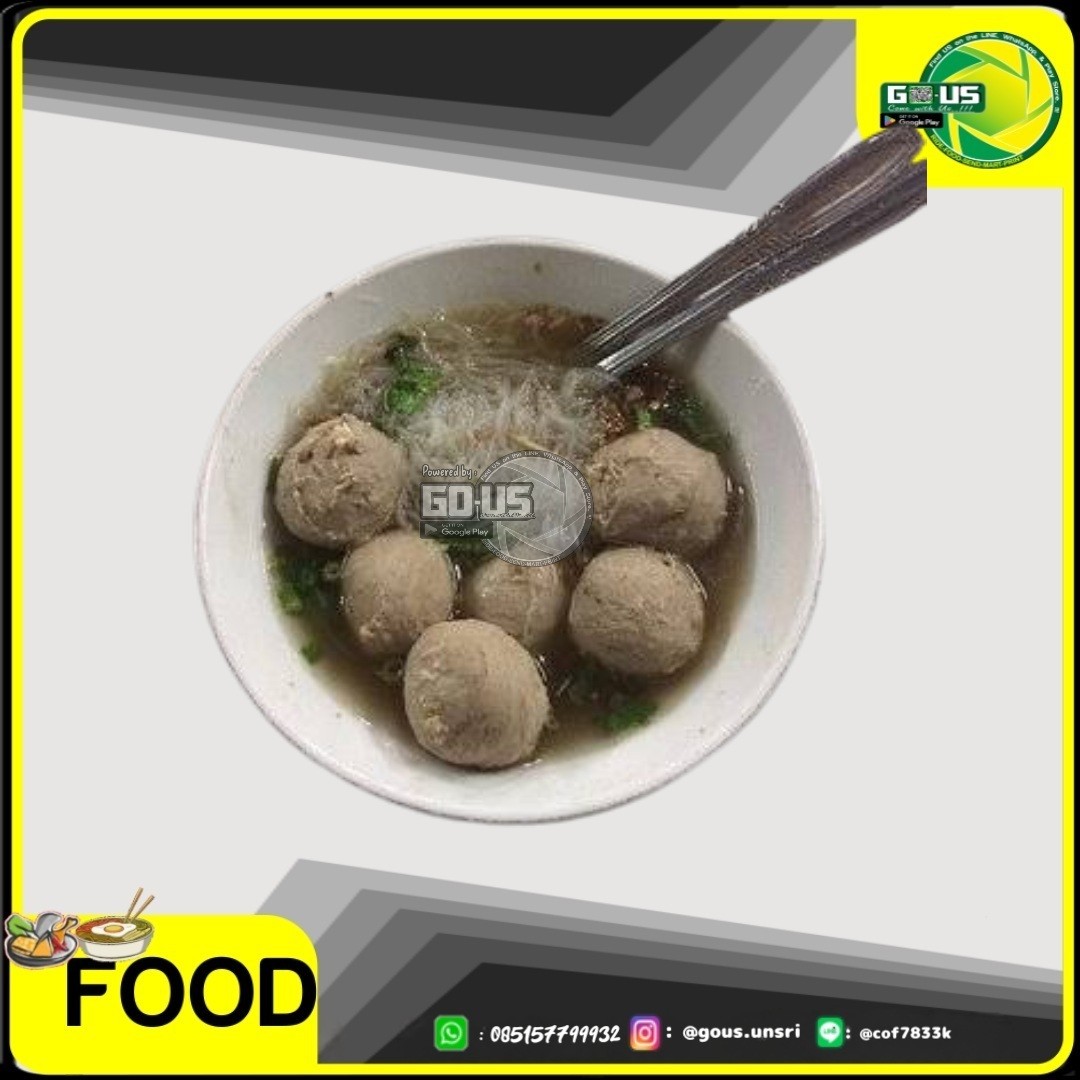 Bakso Soni