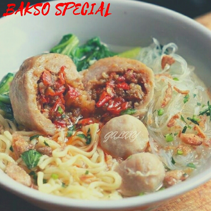 Bakso Special