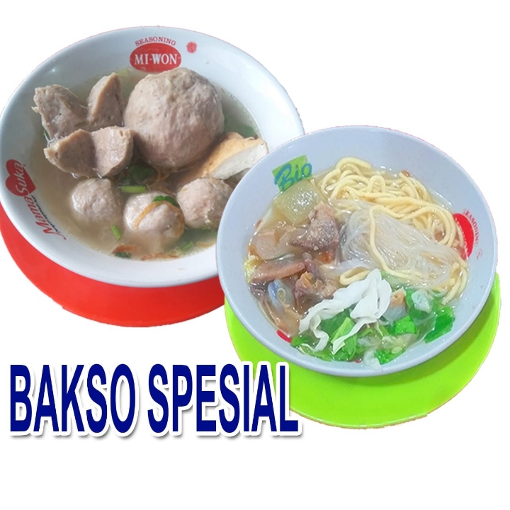 Bakso Special Isi Urat