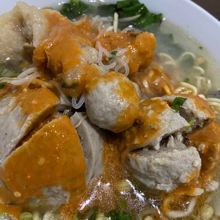 Bakso Spesial