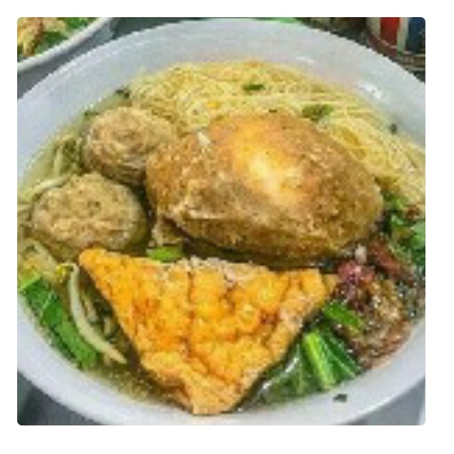 Bakso Spesial