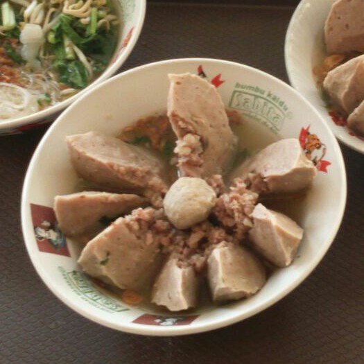 Bakso Spesial Jumbo