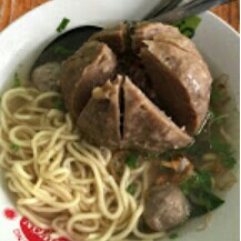 Bakso Spesial Super Joss